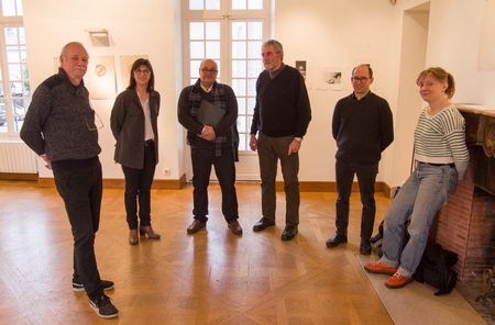 Le jury 2019